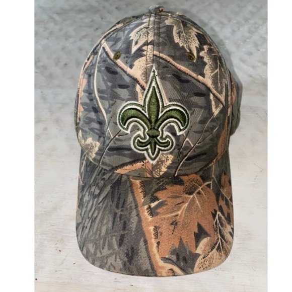 Saints camo team appeal hatSaints camo team appeal